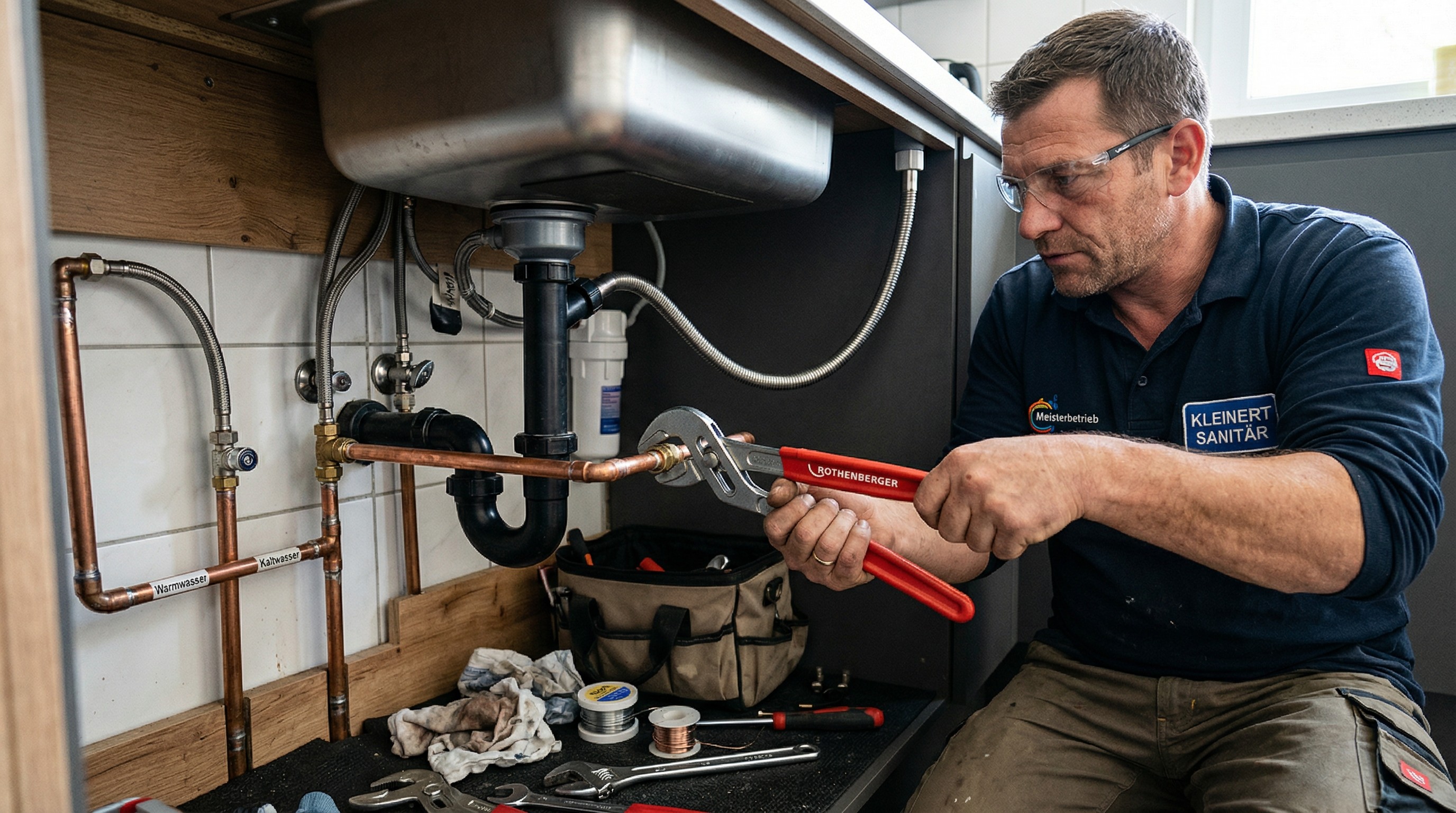 Heizungs- und Sanitärtechnik Bömmel GmbH – Sanitärinstallateur Bad Königshofen i. Grabfeld